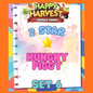 HUNGRY PIGGY - 2🌟 Set 6 - Monopoly Go Sticker