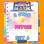 FETCH! - 2🌟 Set 6 - Monopoly Go Sticker