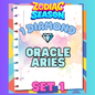 ORACLE ARIES - 1⭐ Set 1 - Carnival Tycoon Sticker