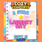 LAUNDRY DAY - 2🌟 Set 5 - Monopoly Go Sticker