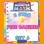 FINE CANINES - 2🌟 Set 6 - Monopoly Go Sticker