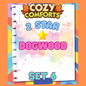DOGWOOD - 2🌟 Set 6 - Monopoly Go Sticker