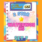 WATERWORKS - 2🌟 Set 7 - Monopoly Go Sticker