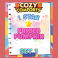 PRIZED PUMPKIN - 1🌟 Set 1 - Monopoly Go Sticker