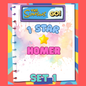 HOMER - 1🌟 Set 1 - Monopoly Go Sticker