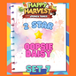 OOPSIE DAISY - 2🌟 Set 7 - Monopoly Go Sticker