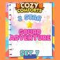 GOURD ADVENTURE - 2🌟 Set 7 - Monopoly Go Sticker