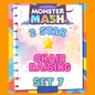 CHAIR RAISING - 2🌟 Set 7 - Monopoly Go Sticker