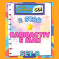RADIOACTIVE MAN - 2🌟 Set 8 - Monopoly Go Sticker