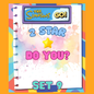 DO YOU? - 2🌟 Set 9 - Monopoly Go Sticker