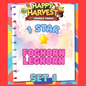 FOGHORN LEGHORN - 1🌟 Set 1 - Monopoly Go Sticker