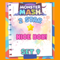 NICE BOB! - 2🌟 Set 9 - Monopoly Go Sticker
