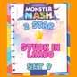 STUCK IN LIMBO - 2🌟 Set 9 - Monopoly Go Sticker