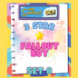 FALLOUT BOY - 3🌟 Set 8 - Monopoly Go Sticker
