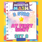 AT FIRST SIGHT - 3🌟 Set 8 - Monopoly Go Sticker