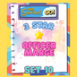 OFFICER MARGE - 3🌟 Set 10 - Monopoly Go Sticker