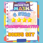 TRANSFORMATIVE - BONUS SET