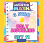 UGLY MUCKLING - 3🌟 Set 11 - Monopoly Go Sticker