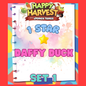 DAFFY DUCK - 1🌟 Set 1 - Monopoly Go Sticker