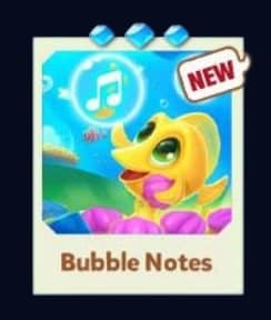 BUBBLE NOTES - Set 16 - Carnival Tycoon Sticker