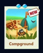 CAMPGROUND - Set 11 - Carnival Tycoon Sticker