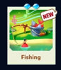 FISHING  - Set 11 - Carnival Tycoon Sticker