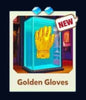 GOLDEN GLOVES - Set 8 - Carnival Tycoon Sticker