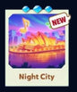 NIGHT CITY - Set 17 - Carnival Tycoon Sticker