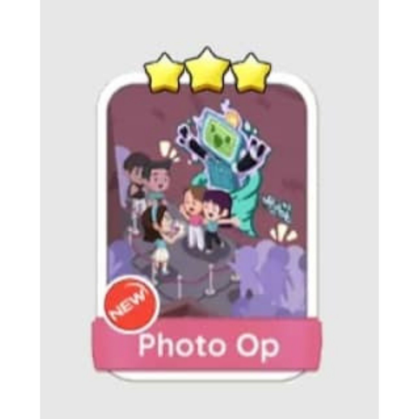 Monopoly Go Sticker