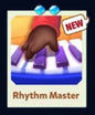 RHYTHM MASTER - Set 7 - Carnival Tycoon Sticker