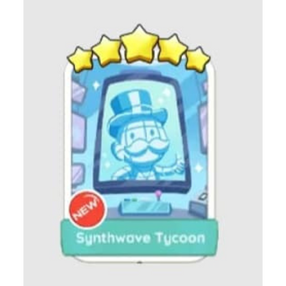 Monopoly Go Sticker