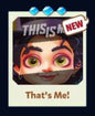 THAT'S ME - Set 8 - Carnival Tycoon Sticker