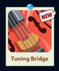 TUNING BRIDGE  - Set 1 - Carnival Tycoon Sticker