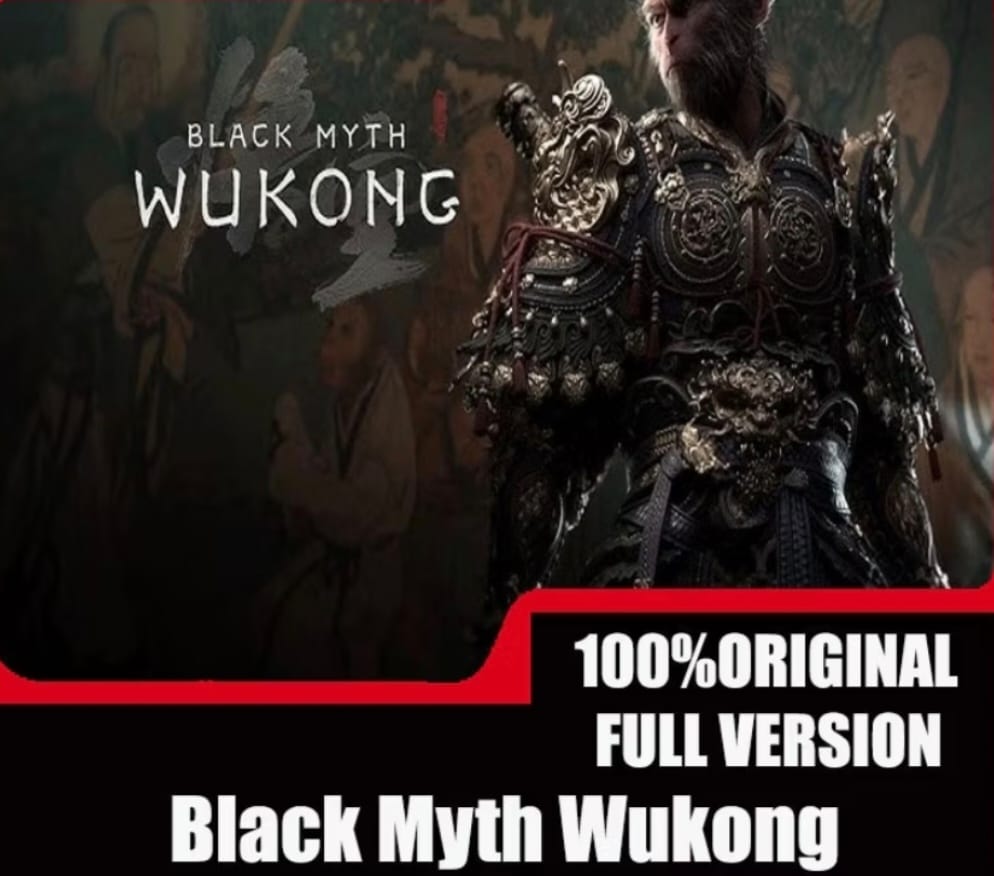 BLACK MYTH WUKONG