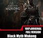 BLACK MYTH WUKONG