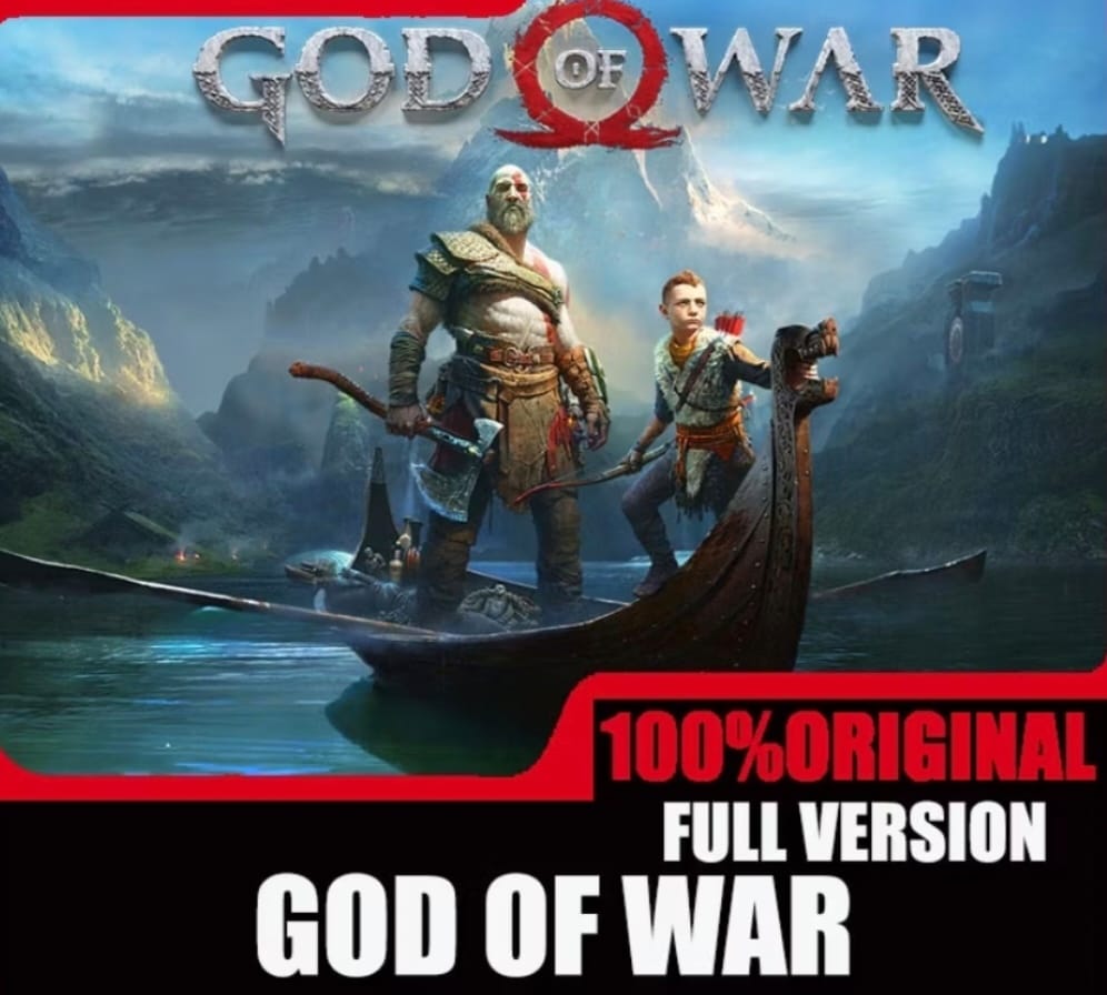 GOD OF WAR