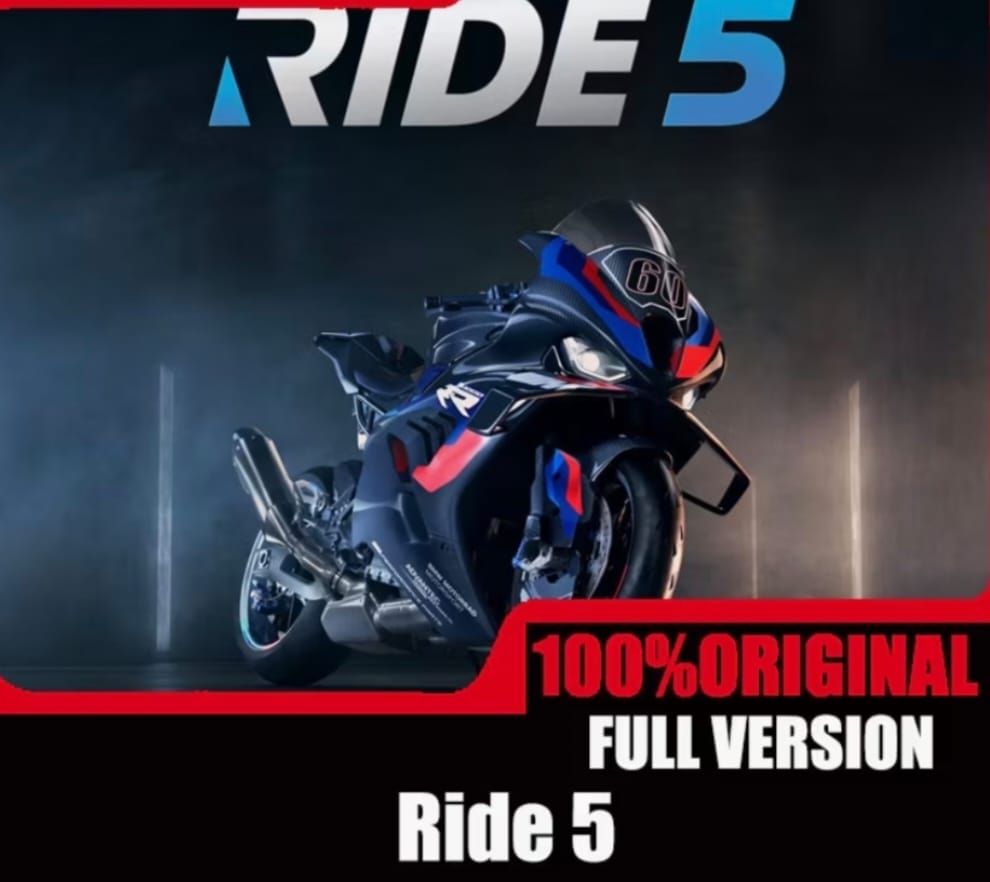 RIDE 5