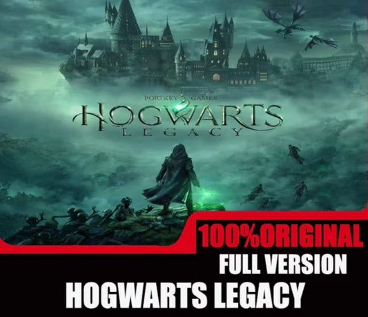 HOGWARTS LEGACY - Deluxe Edition