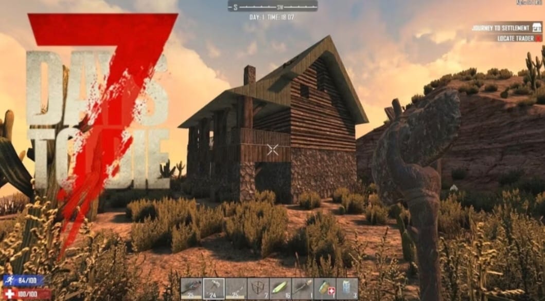 7 DAYS TO DIE