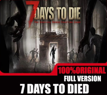 7 DAYS TO DIE