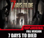 7 DAYS TO DIE