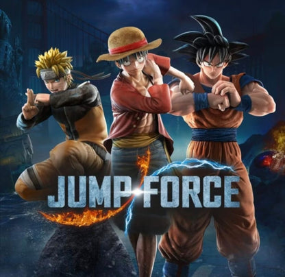 JUMP FORCE