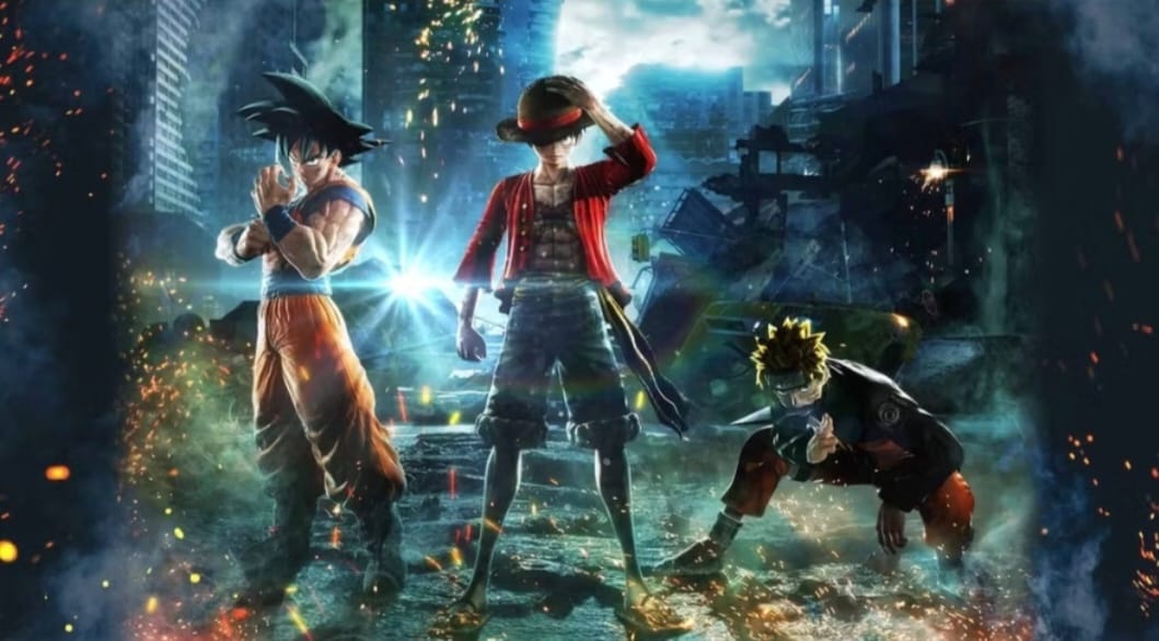 JUMP FORCE