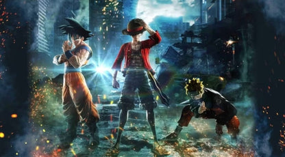 JUMP FORCE