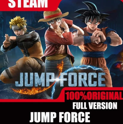 JUMP FORCE