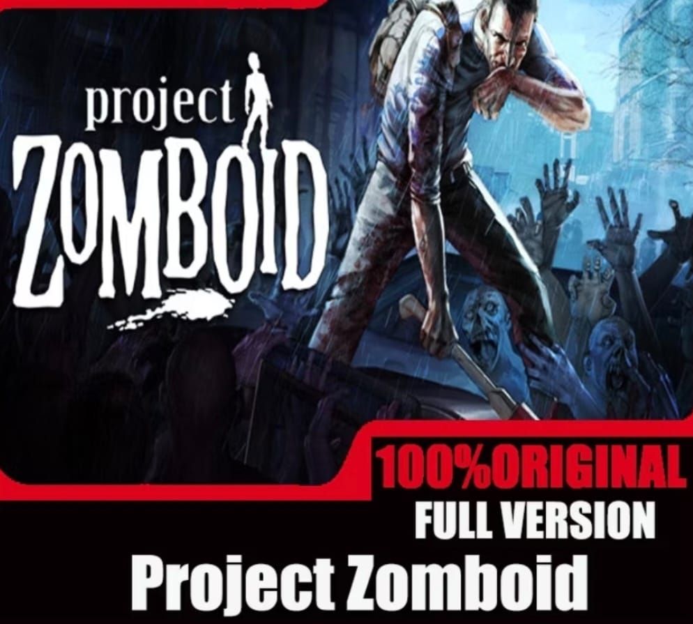 PROJECT ZOMBOID