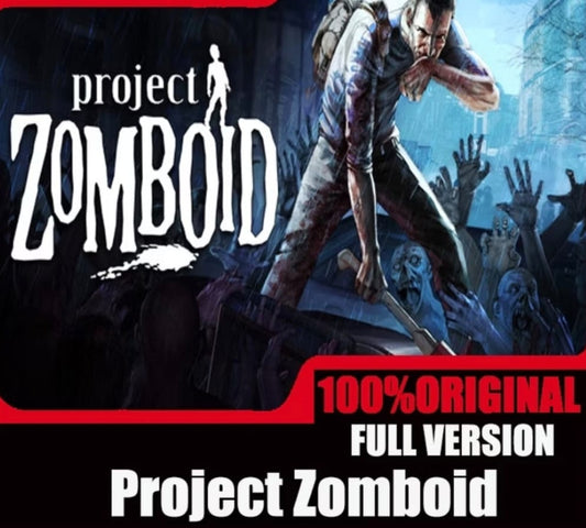 PROJECT ZOMBOID