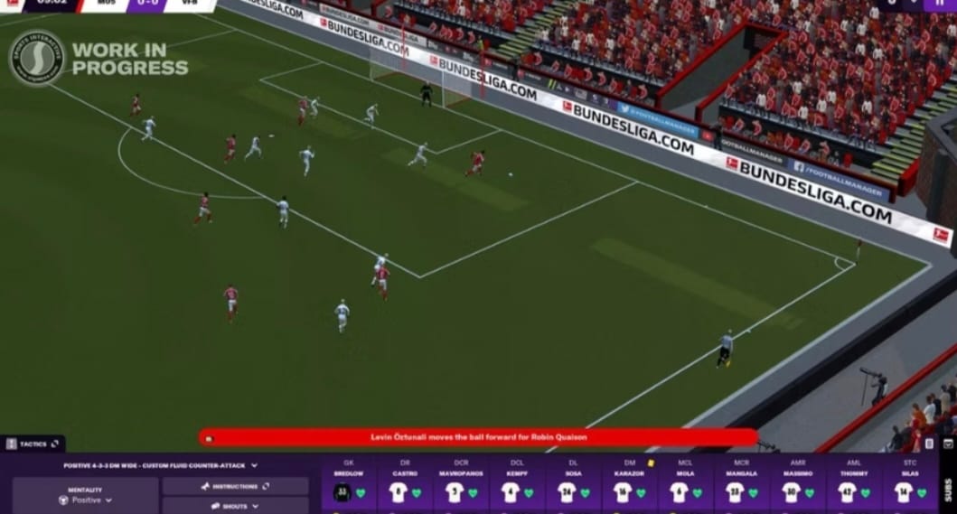 FOOTBALL MANAGER 2023