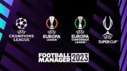 FOOTBALL MANAGER 2023