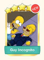 GUY INCOGNITO GOLDEN BLITZ 5 STAR